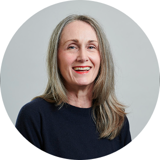 Kate McCagg