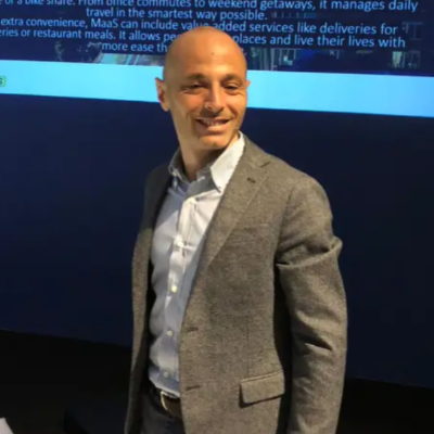Dario Villa