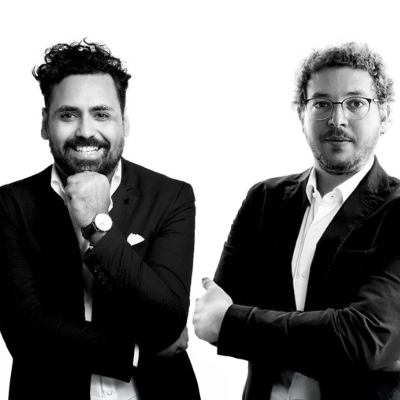 Giovanni Alessi e Daniele Aloisio