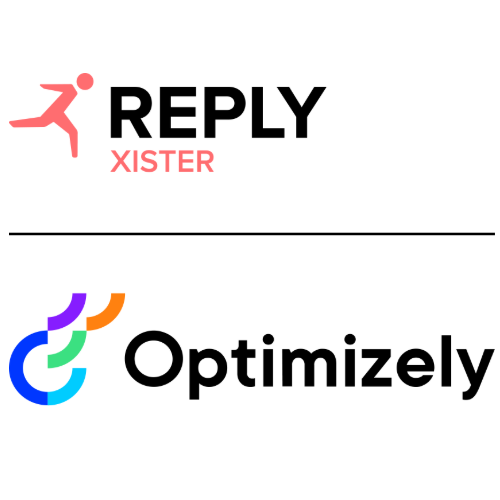 Xister Reply & Optimizely | Let AI Do the Hard Work, While You Lead