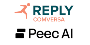 Comversa Reply & Peec AI