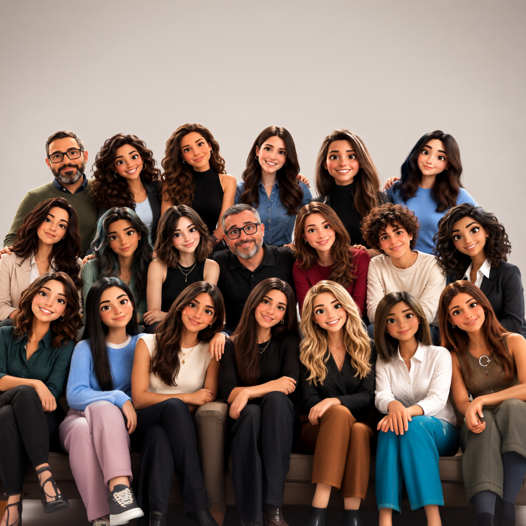 Design & Marketing Team