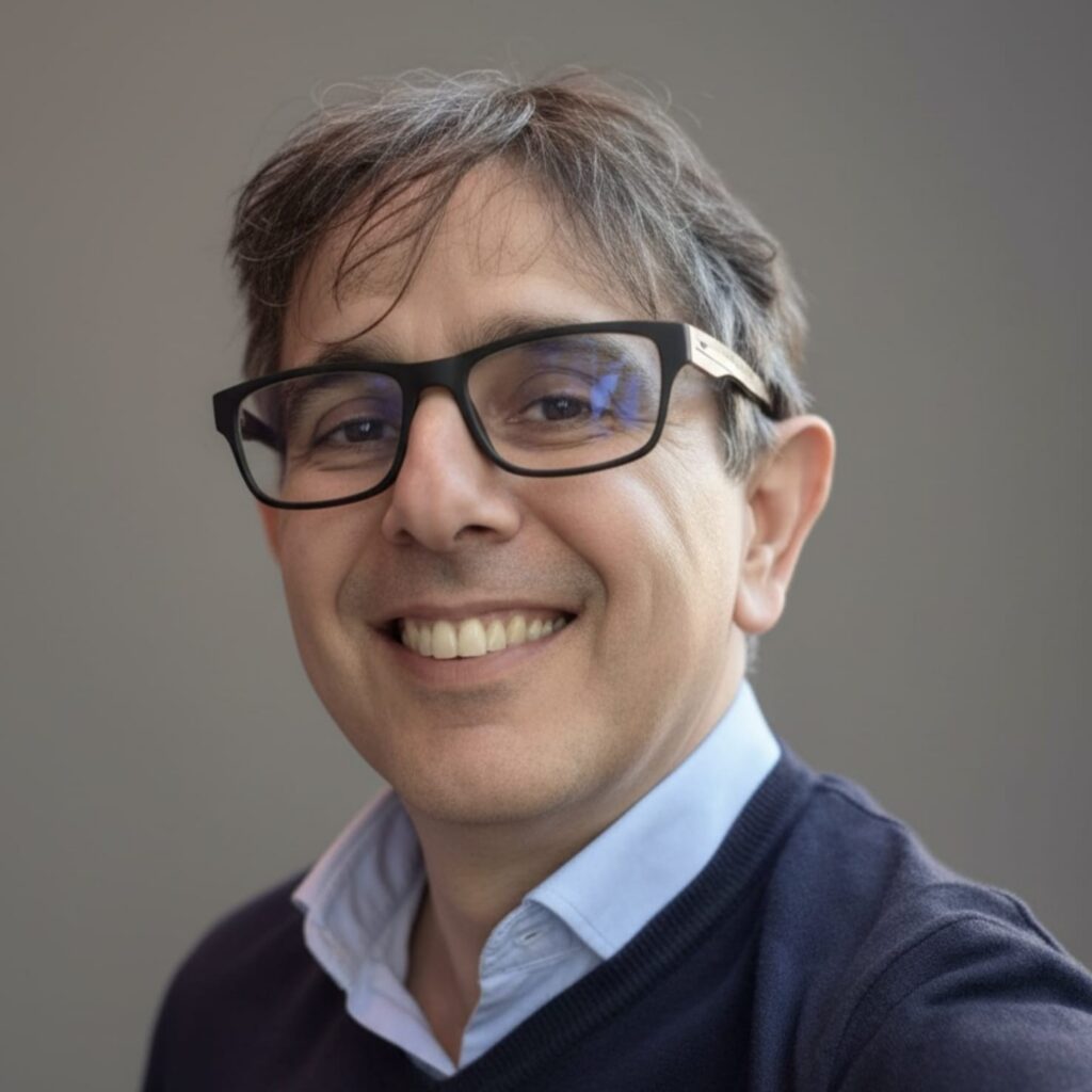 Federico  Giustini